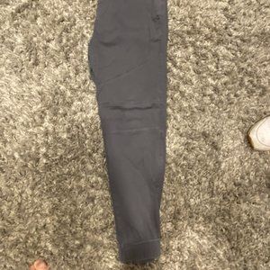 Hollister Jogger, grey, medium